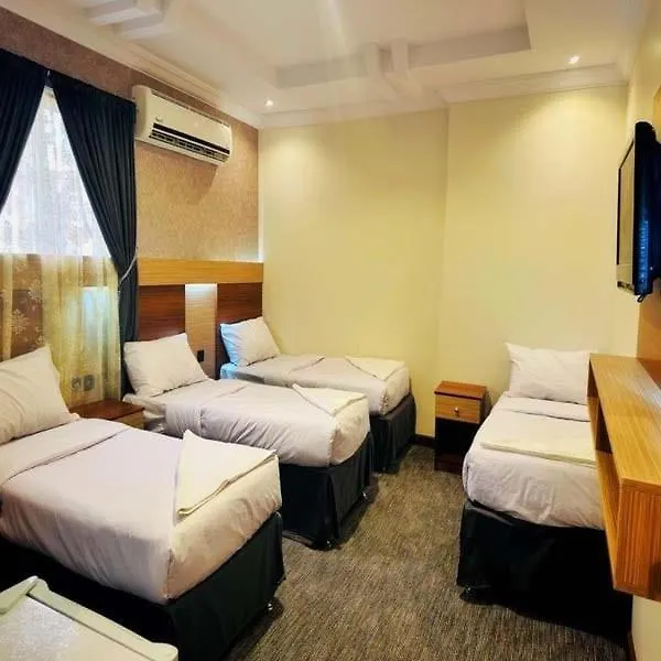 Al Khaimah Hotel Mekke