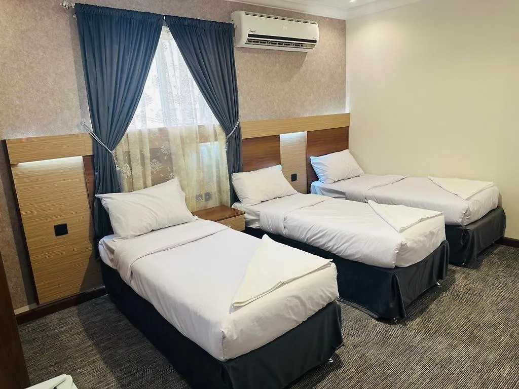 Al Khaimah Hotel Mekke Suudi Arabistan