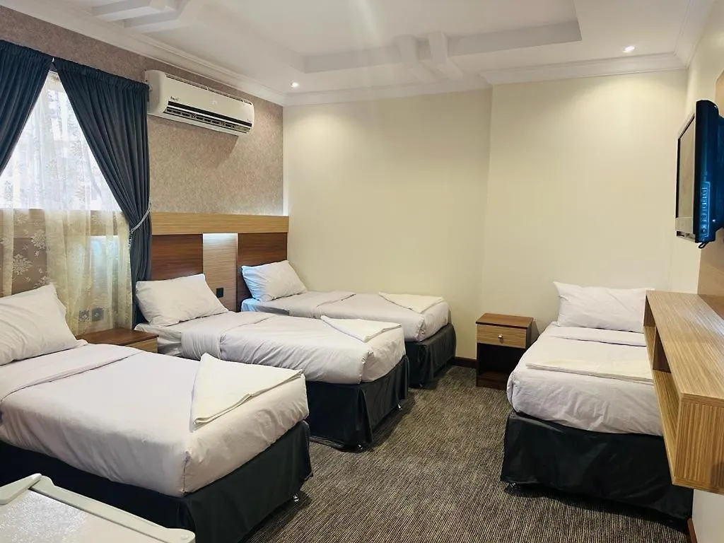 Al Khaimah Hotel La Mecque